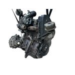 Комплектный двигатель Volkswagen 1.9TD ABL 1X