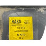 Фонарь задний левый Fiat Doblo 040610999000 00-04