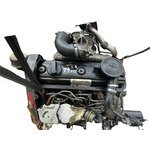 Комплектный двигатель Volkswagen 1.9TD ABL 1X
