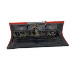 Фoнарь задний левый Fiat Ducato 37.117.000 Gecar