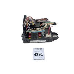 Блок комфорта BSI Renault 8200306033A