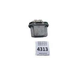 Оригінальний резистор вентилятора обігрівача Renault Espace IV