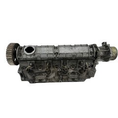 Головка блока цилиндров Renault 1.9 свечи сверху
