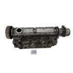 Головка блока цилиндров Renault 1.9 свечи сверху