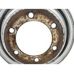 Диск колесный Mercedes Sprinter Спринтер 903 спарка