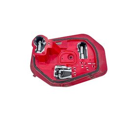 Оригинальная плата заднего правого фонаря Peugeot 206