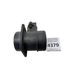 Расходомер воздуха Bosch 0280217121 VW, Audi, Seat, Skoda