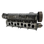 Головка блока цилиндров Renault 1.9 свечи сверху