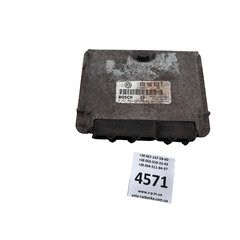 ЕБУ Volkswagen Caddy 1.9SDi 038906013E 0281001689