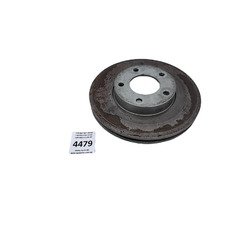 Диски гальмівні передні Mazda 3, 5 DDF 1311