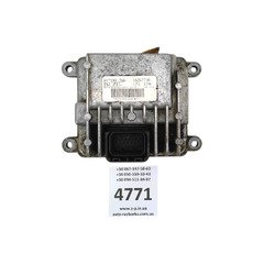 Блок управления топливного насоса Opel Isuzu 1.7 8971891360