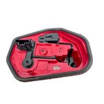 Оригінальна плата заднього лівого ліхтаря Peugeot 206