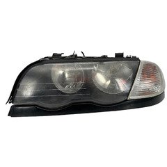 Блок фара ліва BMW E46 дорестайл