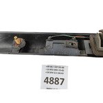 Планка подсветки номера Volkswagen Passat 3B0827574A