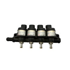 Планка форсунок ГБО Hana 67R-010256