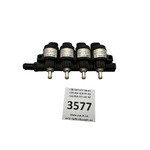 Планка форсунок ГБО Hana 67R-010256