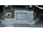 Планка подсветки номерного знака (номера) Volkswagen Passat B5 3B0827574A