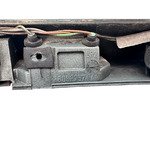 Планка подсветки номера VW Passat B5 седан 3В0827574А