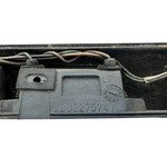 Планка підсвічування номера Volkswagen Passat 3B0827574A (накладка замка багажника)