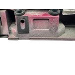 Планка подсветки номерного знака Volkswagen Passat B5 3B0827574A