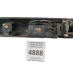 Планка подсветки номеров Volkswagen Passat 3B0827574A
