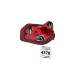 Плата ліхтаря Peugeot 206 ліва Пежо 206 
