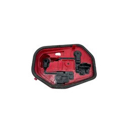 Плата фонаря Peugeot 206 левая Пежо 206