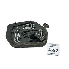 Плата для заднього ліхтаря Peugeot 206 права