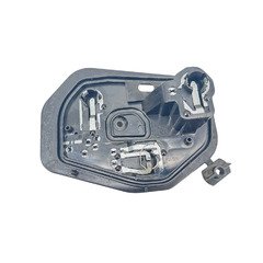 Плата заднего левого фонаря Пежо 206