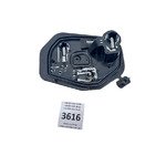 Плата заднего левого фонаря Пежо 206