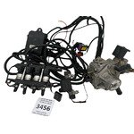 Подкапотный комплект ГБО KME Nevo