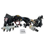 Газовый комплект с проводкой Stag 200 Go Fast