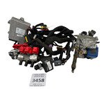 Подкапотный комплект ГБО Blue Energy 6 цил