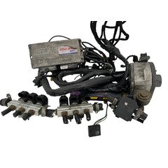 Підкапотний комплект ГБО Stag 300-6 Isa2