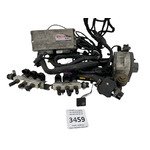 Подкапотный комплект ГБО Stag 300-6 Isa2