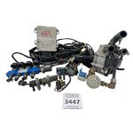 Підкапотний комплект ГБО Stag 4 Eco