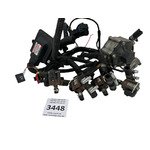 Підкапотний комплект газового обладнання Stag 200 Go Fast