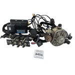 Підкапотний комплект ГБО Tech 204