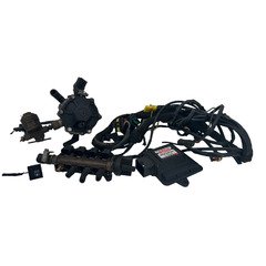 Б/в підкапотній комплект ГБО Stag 200 Go Fast