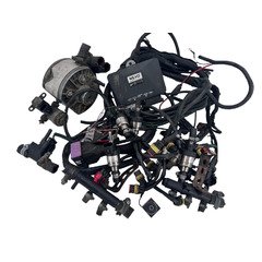 Подкапотный комплект ГБО Nevo Plus 6 цилиндров