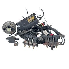 Підкапотний комплект ГБО Optima Expert 6cyl