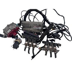 Подкапотный комплект ГБО Stag 300-6 isa 2