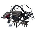 Подкапотный комплект ГБО Stag 300-6 isa 2