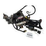 Підкапотний комплект ГБО 4-го покоління Stag 4 QBox basic