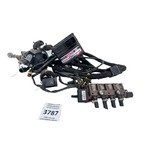 Подкапотный комплект 4-го поколения ГБО Stag 4 Qbox basic