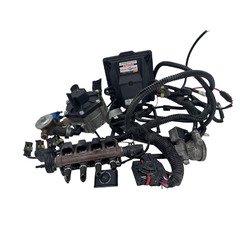 Підкапотний комплект ГБО AG Stag 4 Qnext plus