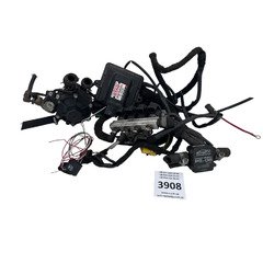 Підкапотний комплект ГБО 4 покоління Stag 200 Go Fast