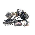 Підкапотний комплект ГБО Stag Qbox Basic