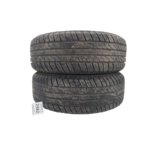 Шины 185/60 R14 Лето б/у Continental