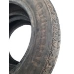 Шины 185/60 R14 Лето б/у Continental